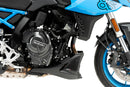 SUZUKI GSX-8S [2025] – Belly Spoiler – Matte Black-4