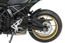 SUZUKI GSX-8TT [2025] - Hinterradabdeckung | Mattschwarz | PUIG 21699J