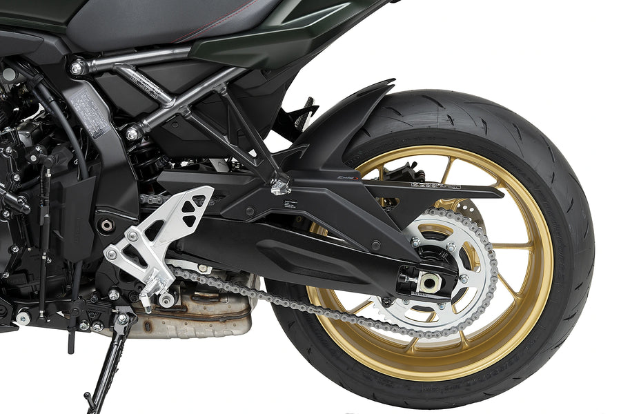 SUZUKI GSX-8TT [2025] - Hinterradabdeckung | Mattschwarz | PUIG 21699J