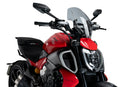 DUCATI DIAVEL V4 [2025] - Adjustable New Generation Disc | Tinted | PUIG 21713H
