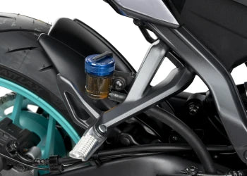 YAMAHA MT-09 Y-AMT [2024] – Adjustable Brake Foot Pedal – Silver