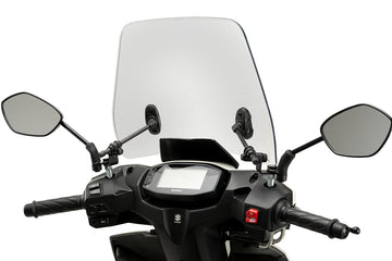 SUZUKI AVENIS 125I [2024] - Trafic Rollerscheibe | Getönt | PUIG 21720H
