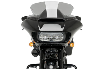 HARLEY DAVIDSON SOFTAIL LOW RIDER EL DIABLO FXRST [2022] - High-Road Touring Screen | Tinted | PUIG 21723H