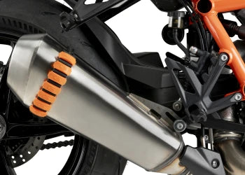KTM 1390 SUPER DUKE R EVO [2025] – Front spoiler – Matt black