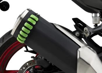 KAWASAKI Z 500 SE [2025] – Fairing attachments – Black - 0