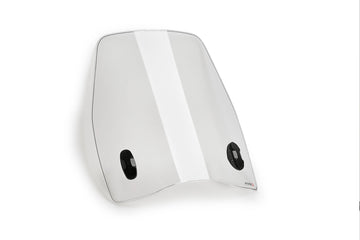 KYMCO AGILITY S 125I CBS E5 - Rollerscheibe Urban | Klar | PUIG 21737W