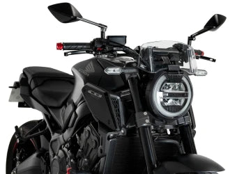 HONDA CB 650 R NEO SPORTS CAFE [2023] – Front panel ABS – Carbon look