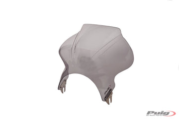 HONDA CB 600 F HORNET [2004] – Cockpit windshield panel – tinted - 0