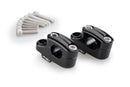 HONDA NC 750 X DCT [2024] – Pullback handlebar risers – silver-3