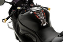 KTM RC 390 [2025] – Challenge tank protection – carbon look-6