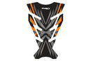 KTM RC 390 [2025] – Challenge tank protection – carbon look-9