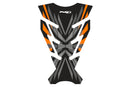 KTM RC 390 [2025] – Challenge Tank Guard – Gray-18