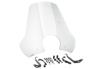 VESPA GTS 310 [2025] - GTS touring windshield | Tinted | PUIG 21769H