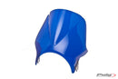 HONDA CB 600 F HORNET [2004] – Windy windshield fairing – tinted-14