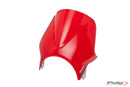 HONDA CB 600 F HORNET [2004] – Windy windshield fairing-15