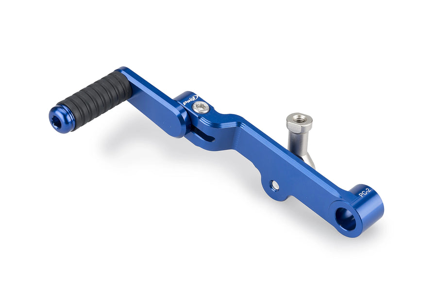 YAMAHA TRACER 7 GT [2025] - Verstellbares Gangschaltpedal | Blau | PUIG 21779A