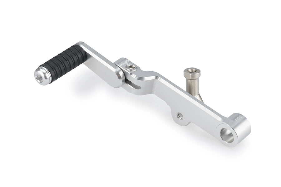 YAMAHA TRACER 7 GT [2025] - Verstellbares Gangschaltpedal | Silber | PUIG 21779P