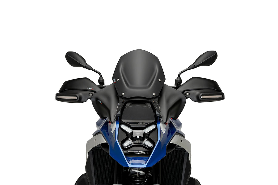 BMW R 1300 GS TROPHY [2025] - Sportscheibe | Mattschwarz | PUIG 21794J