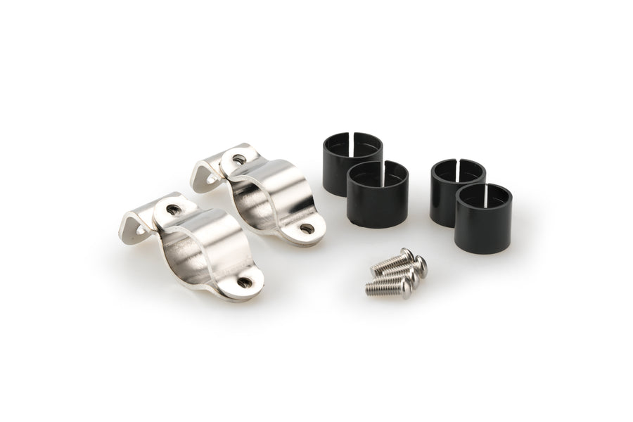 KTM RC 390 [2025] – Windshield Kit America – Stainless steel
