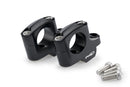 BMW F 900 R [2025] - PUIG pullback handlebar risers | Black | PUIG 21801N