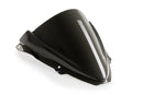 KAWASAKI ZX-6R [2025] - PUIG Z-Racing Screen | Carbon look | PUIG 21831C