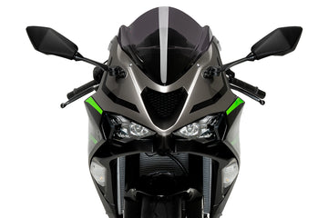 KAWASAKI ZX-6R [2025] - PUIG Z-Racing Screen | Heavily toned | PUIG 21831F