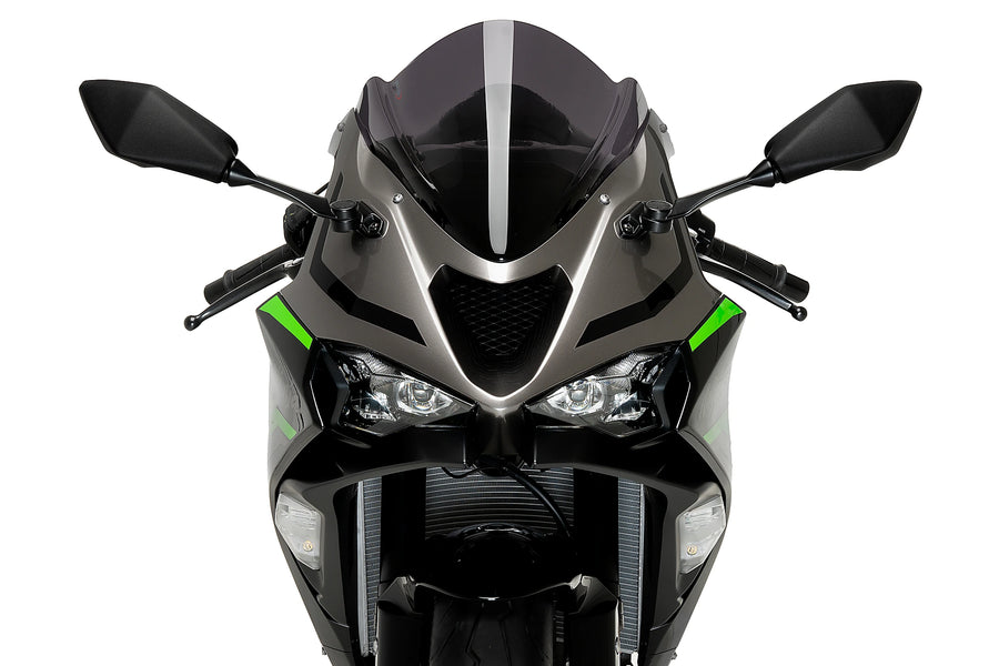 KAWASAKI ZX-6R [2025] - PUIG Z-Racing Screen | Heavily toned | PUIG 21831F