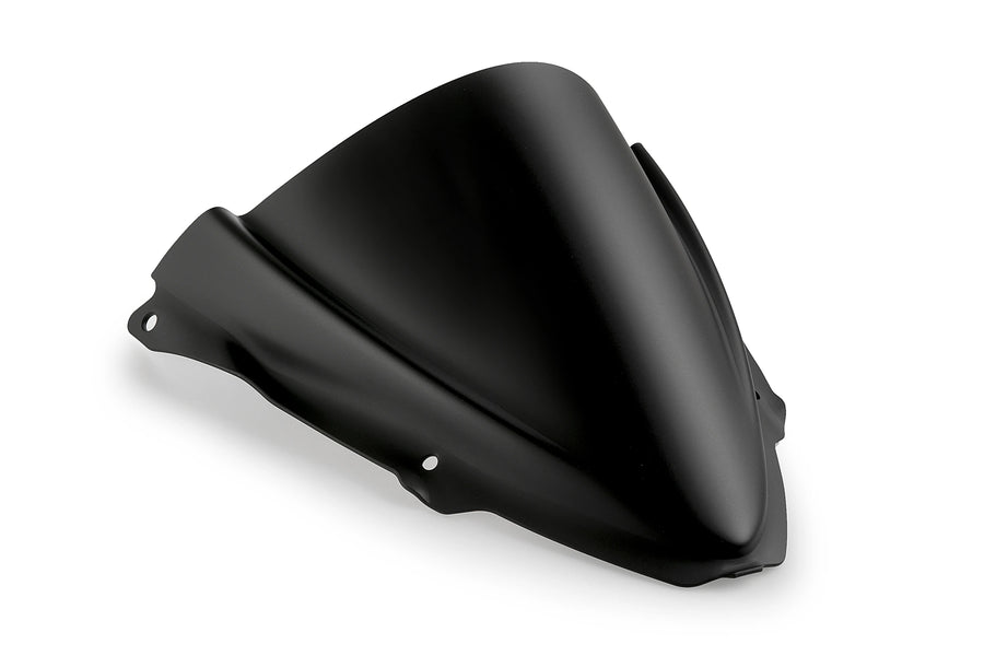 KAWASAKI ZX-6R [2025] - PUIG Z-Racing Screen | Matt black | PUIG 21831J