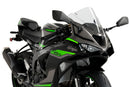 KAWASAKI ZX-6R [2025] - PUIG Z-Racing Screen | Clear | PUIG 21831W