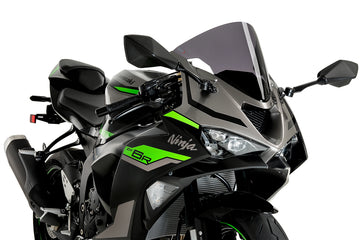 KAWASAKI ZX-6R NINJA [2025] - R-Racer Screen | Heavily toned | PUIG 21832F
