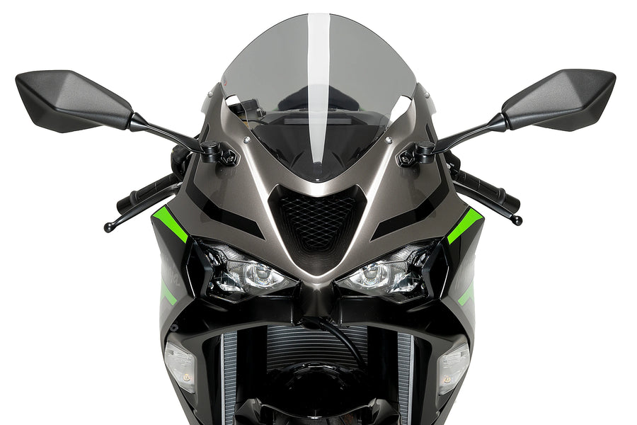 KAWASAKI ZX-6R NINJA [2025] - R-Racer Scheibe | Getönt | PUIG 21832H