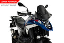 BMW R 1300 GS TROPHY [2025] - sports disc | Matt black | PUIG 21839J