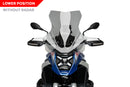 BMW R 1300 GS TROPHY [2025] – Touring Screen Plus – Strongly tinted-2