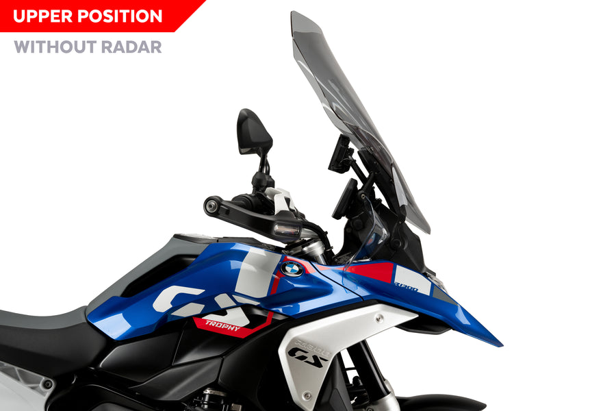 BMW R 1300 GS TROPHY [2025] – Touring Screen Plus – Strongly tinted