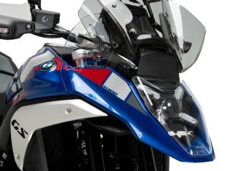 BMW R 1300 GS TROPHY [2025] – Lower Deflector – Heavily tinted - 0