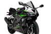 KAWASAKI ZX-6R NINJA [2025] - Race Side Spoiler | Carbon look | PUIG 21858C
