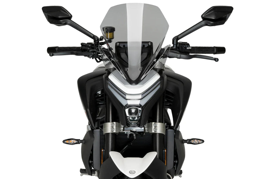 CFMOTO 450 NK [2025] – New Generation Sport – Black