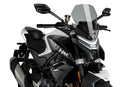 CFMOTO 450 NK [2025] – New Generation Sport – Heavily tinted
