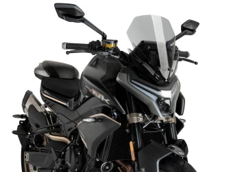 CFMOTO 800 NK ADVANCED [2025] – Protector Dashboard – Black