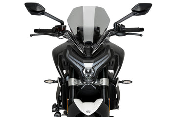 CFMOTO 800 NK SPORT [2025] - New Generation Sport Screen | Tinted | PUIG 21867H