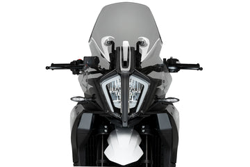 KTM 890 SMT [2025] - touring screen | Tinted | PUIG 21869H