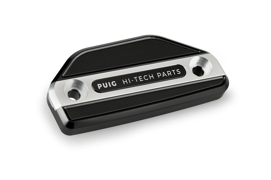 BMW R 1300 RS [2025] - Clutch fluid reservoir cover | Silver | PUIG 21874P