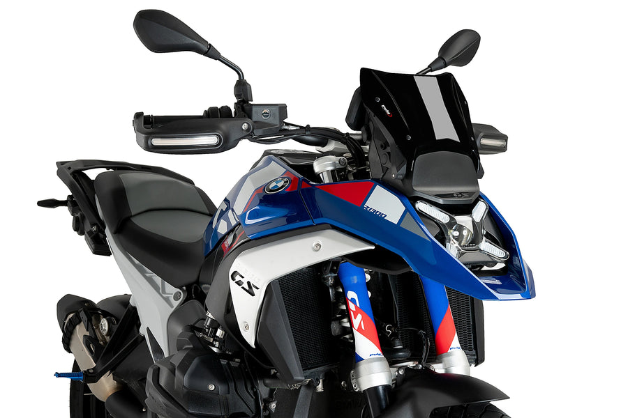 BMW R 1300 GS TROPHY [2025] - New Generation Sport Plus | Schwarz | PUIG 21897N