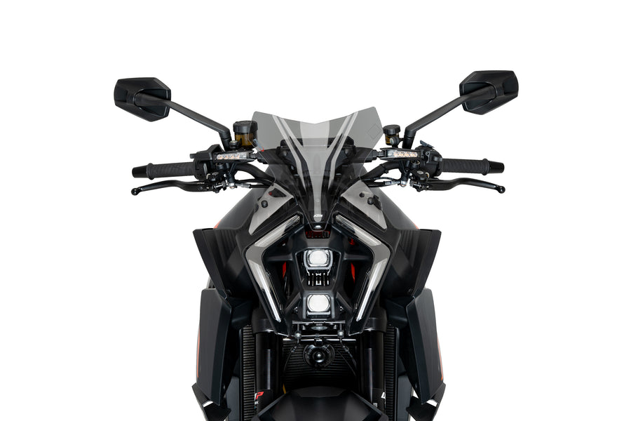 KTM 1390 SUPER DUKE R EVO [2025] – New Generation Sport – Matt Black