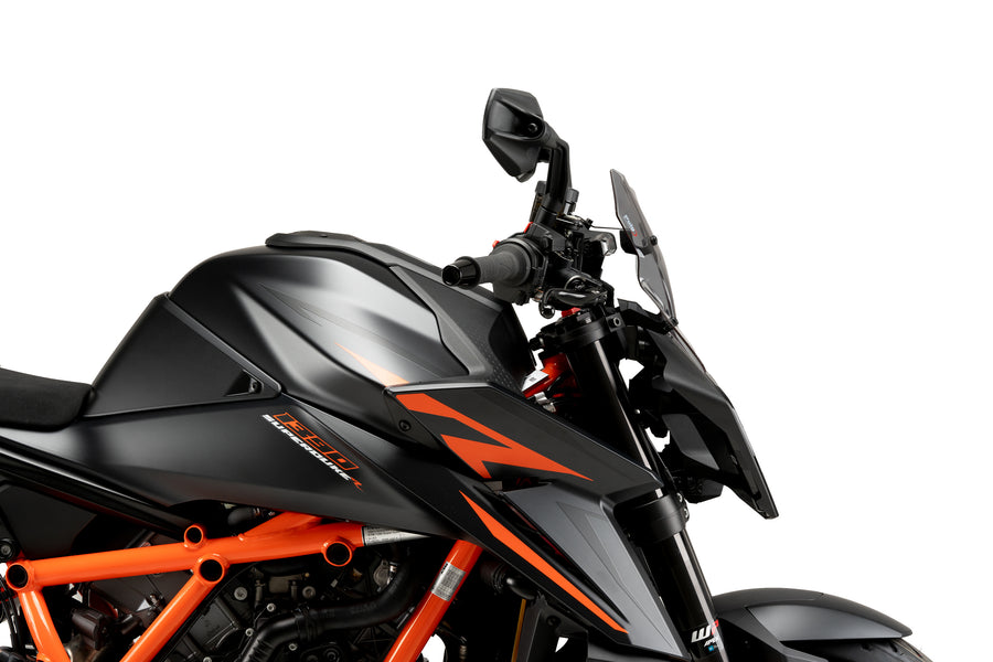 KTM 1390 SUPER DUKE R EVO [2025] – New Generation Sport – Matt Black