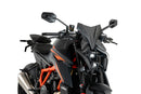 KTM 1390 SUPER DUKE R EVO [2025] – New Generation Sport – Matt Black-3