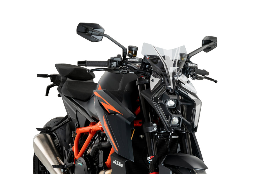 KTM 1390 SUPER DUKE R EVO [2025] – New Generation Sport – Heavily tinted