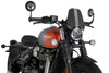 TRIUMPH BONNEVILLE BOBBER [2025] - New Generation Sport | Carbon look | PUIG 21925C