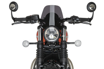 TRIUMPH BONNEVILLE BOBBER [2025] - New Generation Sport | Heavily toned | PUIG 21925F