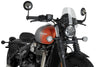 TRIUMPH BONNEVILLE BOBBER [2025] - New Generation Sport | Clear | PUIG 21925W